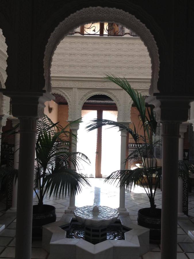 Alborada Riad Puebla de Almenara Exterior foto