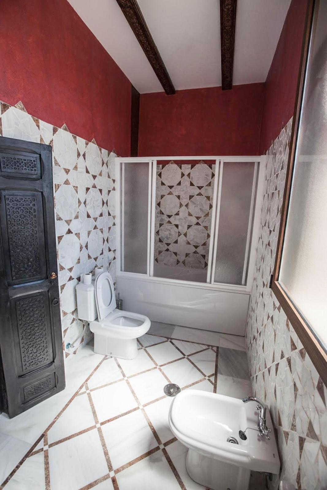 Alborada Riad Puebla de Almenara Habitación foto